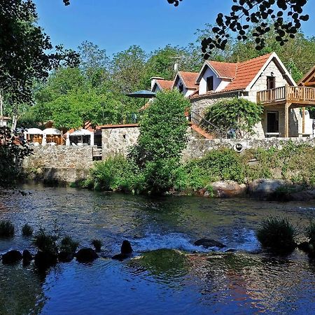 Casa Dos Moinhos Do Chao Do Mosteiro Hotel Sao Pedro do Sul Ngoại thất bức ảnh