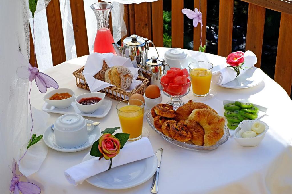 Casa Dos Moinhos Do Chao Do Mosteiro Hotel Sao Pedro do Sul Phòng bức ảnh