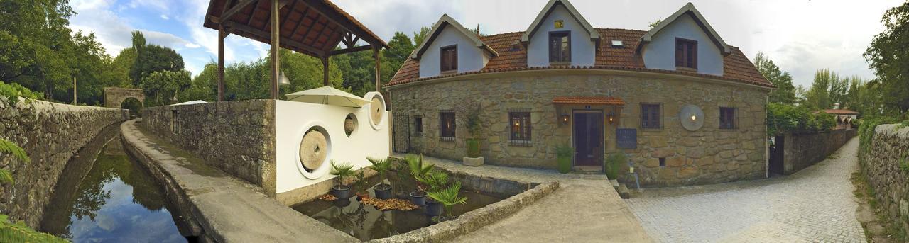 Casa Dos Moinhos Do Chao Do Mosteiro Hotel Sao Pedro do Sul Ngoại thất bức ảnh