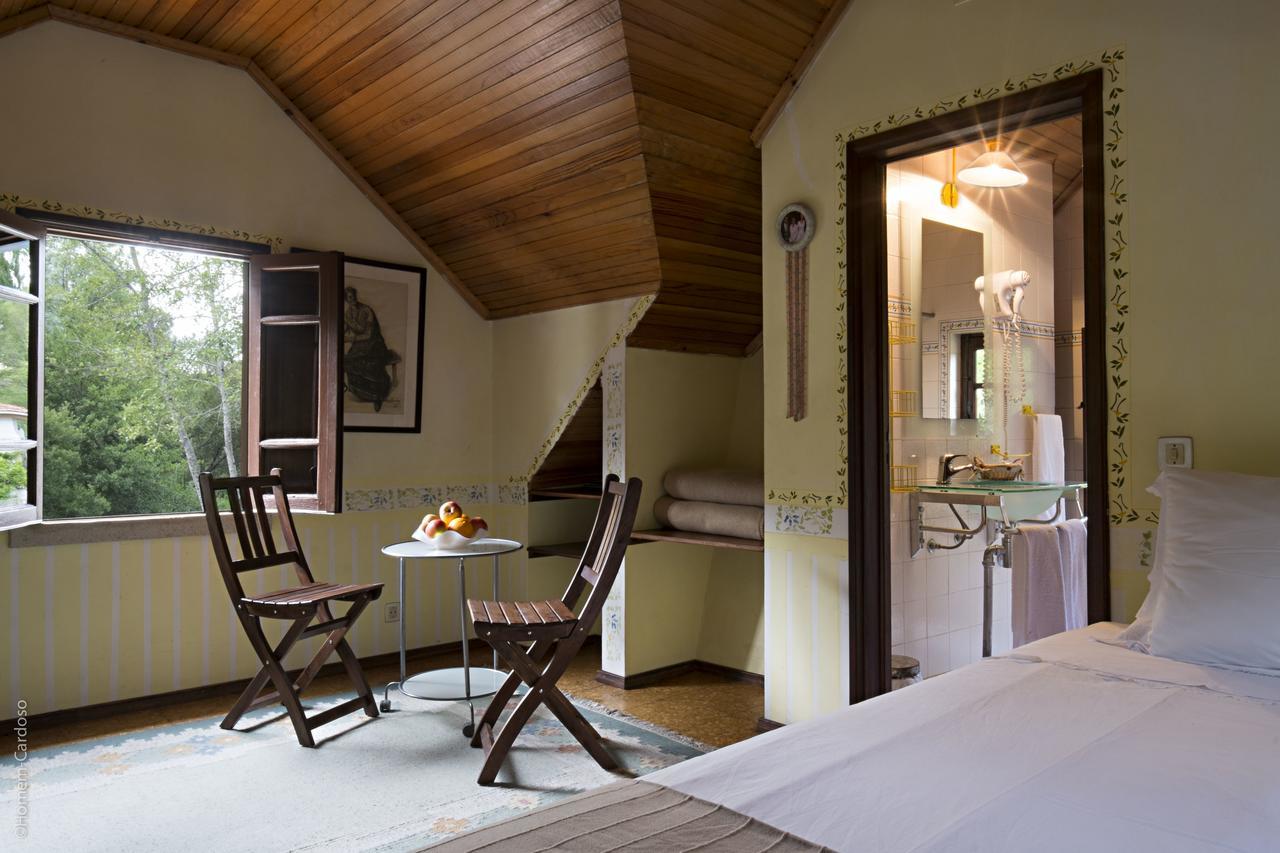 Casa Dos Moinhos Do Chao Do Mosteiro Hotel Sao Pedro do Sul Ngoại thất bức ảnh